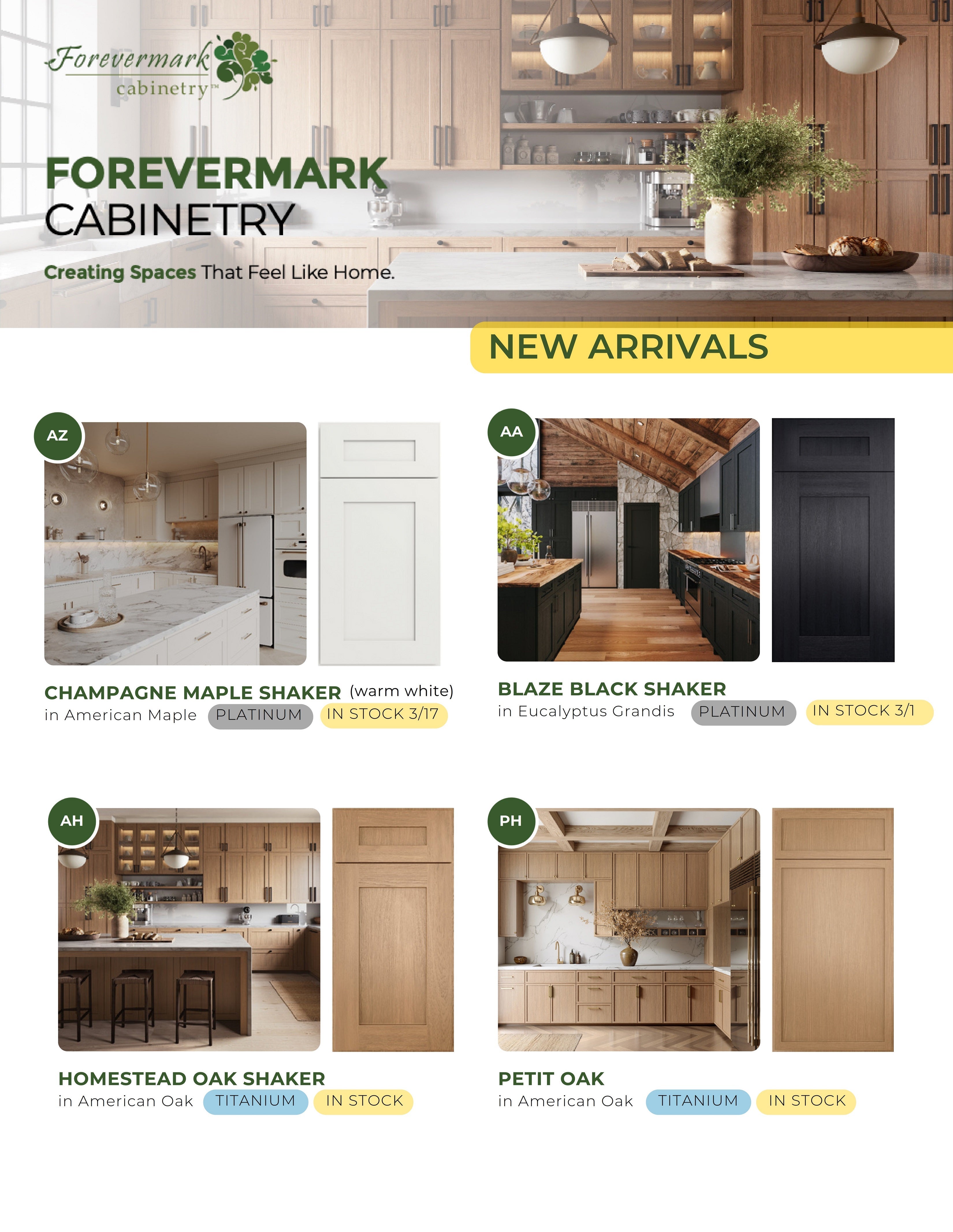 Forevermark New Doors